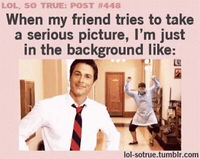 A Man In A White Shirt And Tie Is Standing In A Hallway Next To Another Man GIF