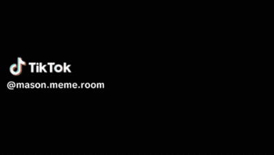 A Man In A White Shirt Is Holding A Light And A Tiktok Logo Is Visible GIF