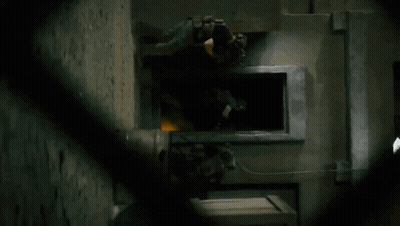 A Man In A White Shirt Is Screaming And The Word Jace Is Above Him GIF