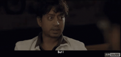 A Man In A White Shirt Says Anything In A Movie GIF
