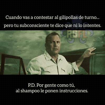 A Man In A White Shirt Stands In Front Of A Car And Says P.d. GIF
