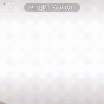 A Man Is Dancing In Front Of A Fish That Says Awesome Fish On It GIF