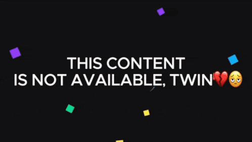A Man Is Jumping In The Air In Front Of A Sign That Says This Cant Is Not Available GIF