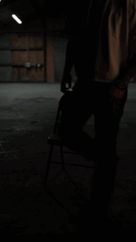 Man Sitting With January 16Th 2026 Date GIF