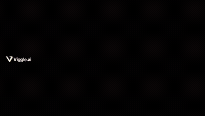 A Man Is Standing Next To A Green Alien In Front Of A Shelf Full Of Action Figures .. GIF