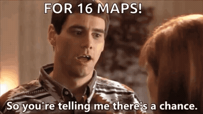 A Man Is Talking To A Woman While Wearing A Native American Shirt . GIF