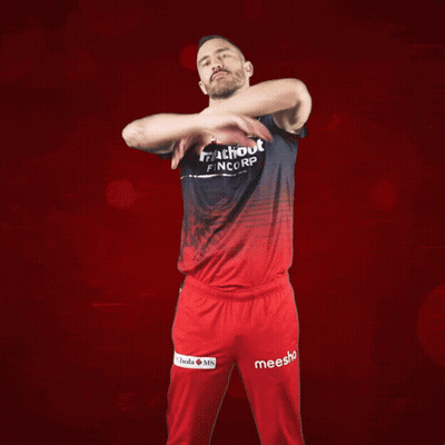 A Man Is Wearing A Shirt That Says Matchboot Fincorp On It GIF