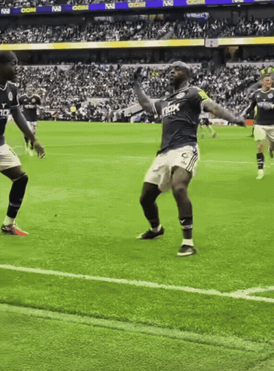 A Man On A Soccer Field Wearing A Shirt That Says Nex On It GIF