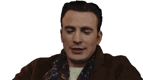 A Man 'S Face Is Shown With The Word Wow Written Above It Sticker
