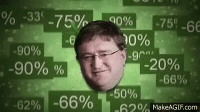 A Man 'S Head Is Surrounded By A Bunch Of Green Numbers And Percentages . GIF