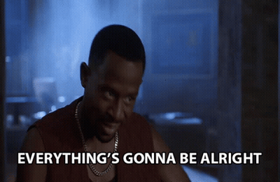 A Man Says Everything 'S Gonna Be Alright GIF