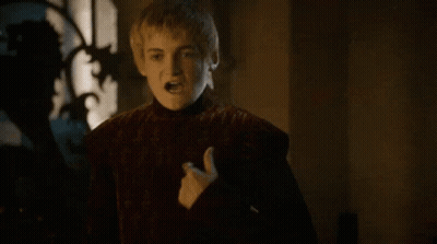 A Man Says I Am The King While Giving A Thumbs Up GIF