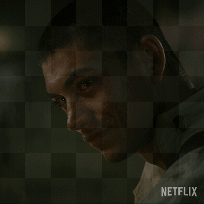 A Man Says I 'Ll Find My Way Back To You Netflix GIF