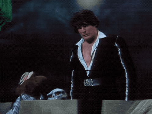 A Man Says I 'M Not Mad And I 'M Acting GIF