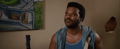 A Man Says I Seen 'T It In Front Of A Picture GIF