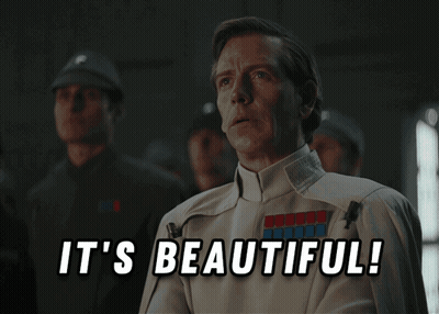 A Man Says It 'S Beautiful In Front Of A Group Of Soldiers GIF