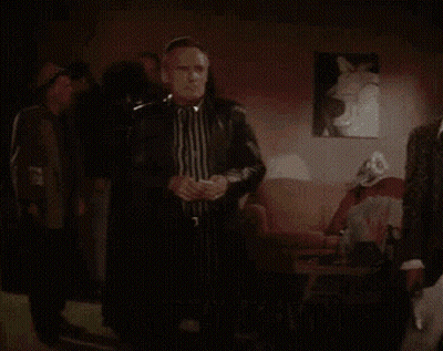 A Man Says Let 'S Fuck While Standing In A Room GIF