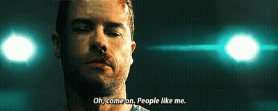 A Man Says Oh Come On People Like Me GIF