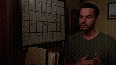 A Man Says So This Is What It Feels Like To Be Instantly Sorry In Front Of A Calendar GIF