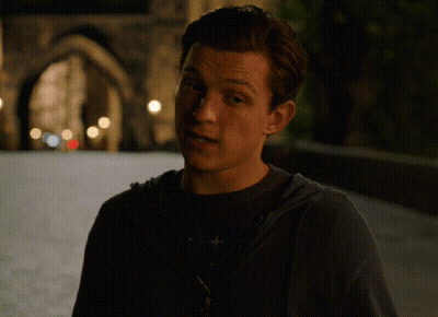 A Man Says That 'S What It Said In Front Of A Blurred Background GIF