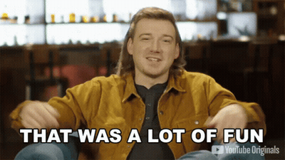 A Man Says That Was A Lot Of Fun In A Youtube Originals Ad GIF