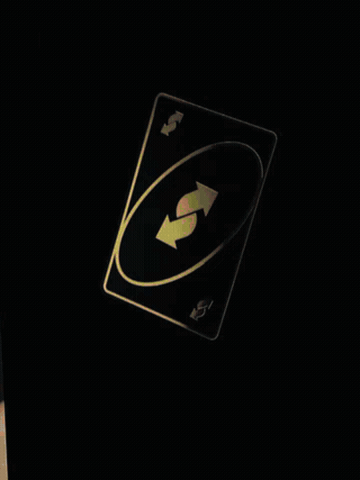 A Man Sitting At A Table With A Bingx Shirt On GIF