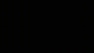 A Man Stands In Front Of A Display Of A City GIF