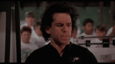 A Man Stands In Front Of A Group Of Children And Says Who 'S Fault Is It If It 'S Not My Fault GIF