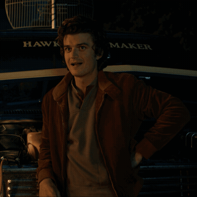 Steve GIFs