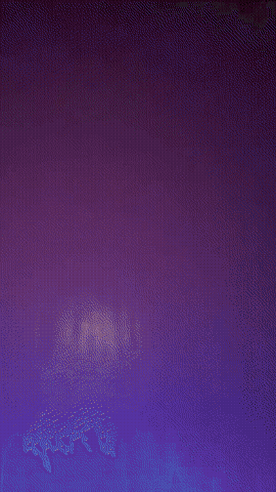 A Man Wearing A Black Shirt With A Panther On It Stands In Front Of A White Wall GIF