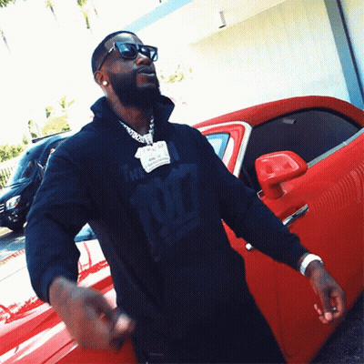 A Man Wearing A Black Sweatshirt With The Number 97 On It GIF