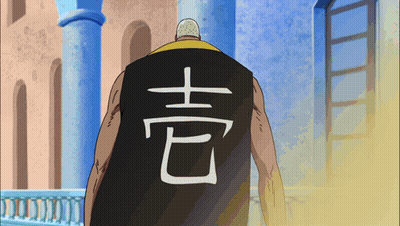 A Man Wearing A Black Vest With Chinese Writing On The Back GIF