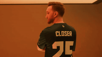 A Man Wearing A Closer Jersey With The Number 11 On It GIF