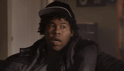 A Man Wearing A Hat And A Jacket Says You Ain T As Funny As You Think GIF