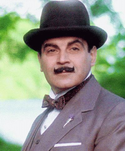 A Man Wearing A Hat And Bow Tie Has A Purple Flower In His Pocket GIF