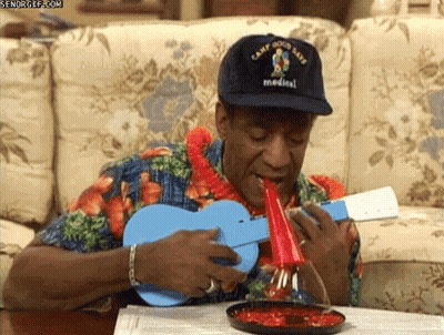 A Man Wearing A Hat That Says Camp Your Day Medical GIF