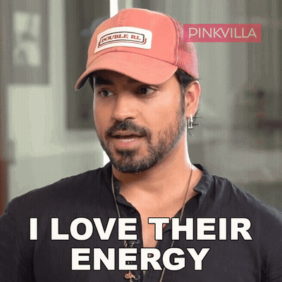 A Man Wearing A Hat That Says Double R.l. On It GIF