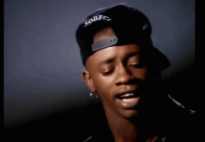 A Man Wearing A Hat With The Word Rodeo On It Says I Get My Thoughts Together GIF