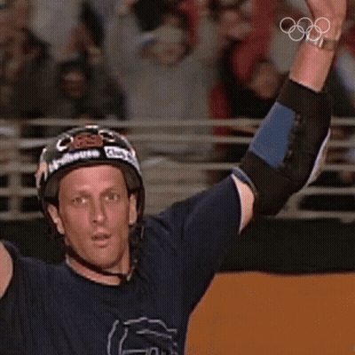 A Man Wearing A Helmet And A Furs Shirt GIF