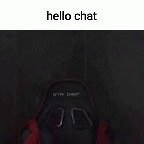 A Man Wearing A Hoodie And Headphones Is Talking To Someone . GIF