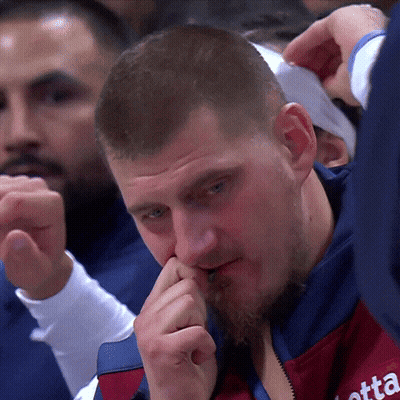 A Man Wearing A Jacket That Has The Word Lotta On It GIF