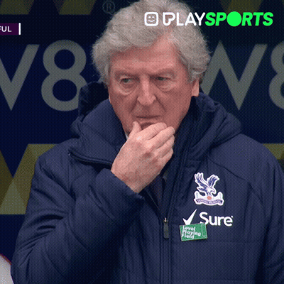 A Man Wearing A Jacket That Says Sure On The Front GIF