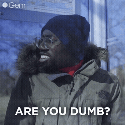 A Man Wearing A Jacket That Says The North Face GIF