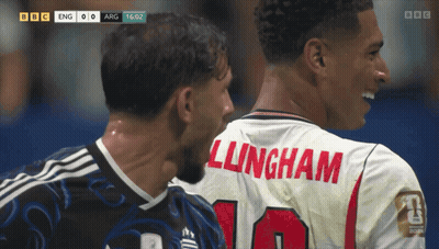 A Man Wearing A Jersey That Says Lingham On It GIF