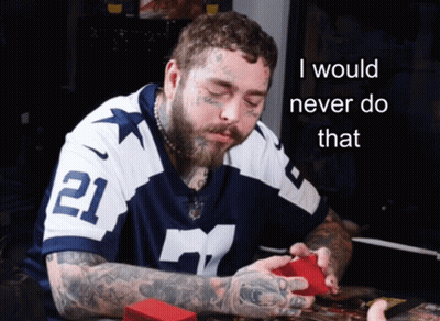 A Man Wearing A Jersey With The Number 21 GIF