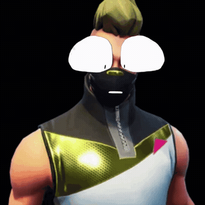 A Man Wearing A Mask And Sunglasses Has A Funny Face GIF