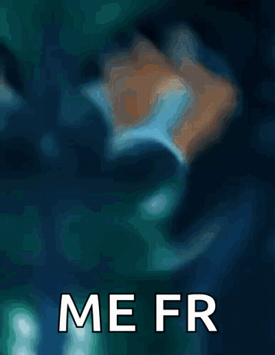 A Man Wearing A Mask Is Standing In Front Of A Sign That Says Me Fr . GIF