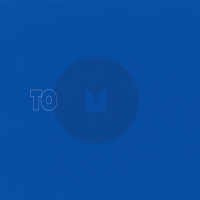 A Man Wearing A Seahawks Jersey Is Surrounded By Blue Letters GIF