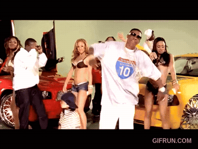 A Man Wearing A Shirt That Says Interstate 10 On It GIF