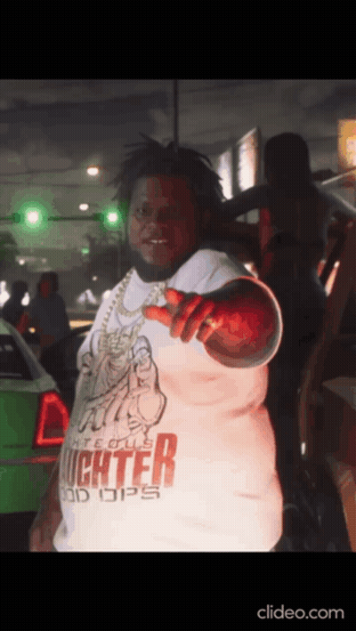 A Man Wearing A Shirt That Says " Richter " On It GIF